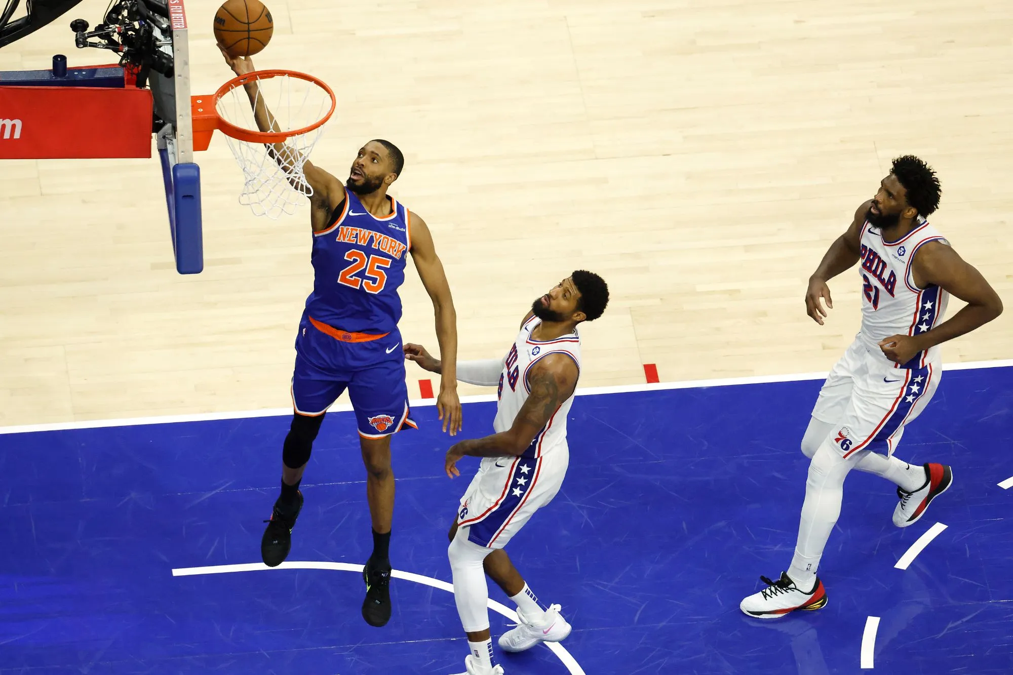 There is no measuring this version of Mikal Bridges’ Knicks value