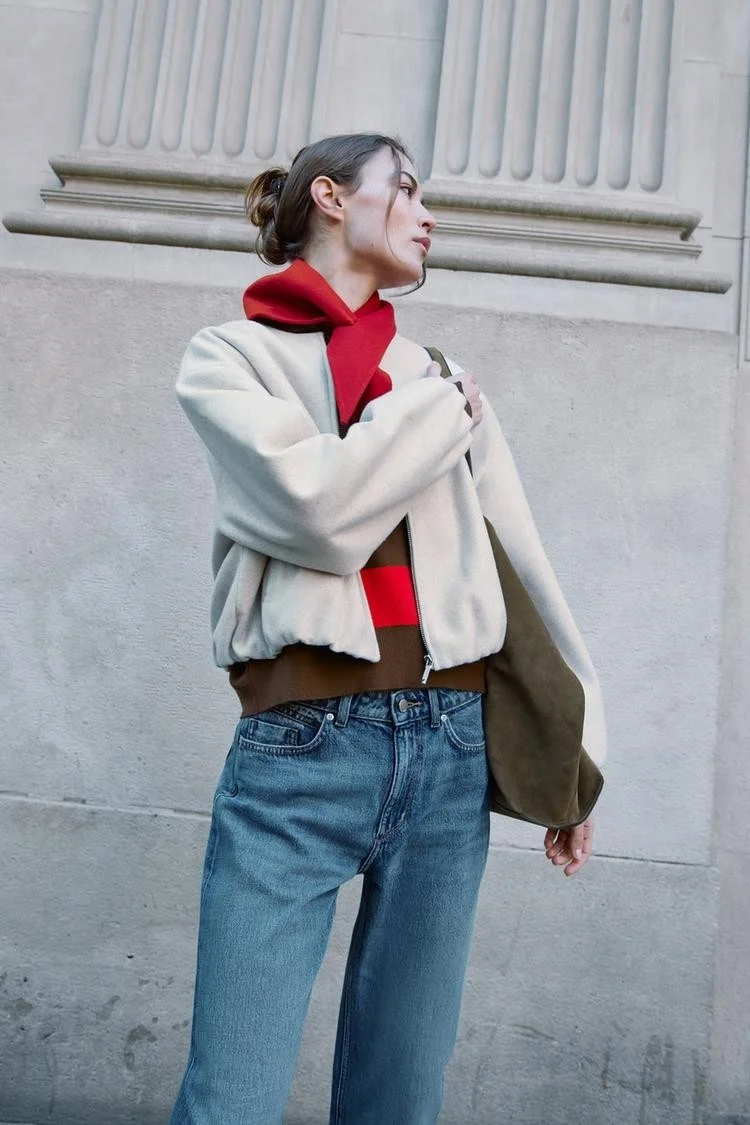 Zara ima novu “it” bomber jaknu – i da, dostupna je kod nas