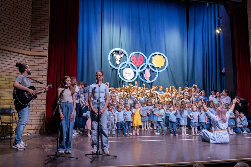Održana humanitarna priredba u organizaciji vrtića „Bubamara“ Predškolske ustanove Zrenjanin