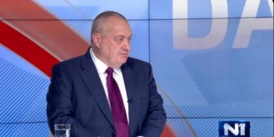 ''Je*em predsedniku majku i oca i svu decu'' - Ovo su gnusne reči pajtosa Srđana Milivojevića (FOTO)