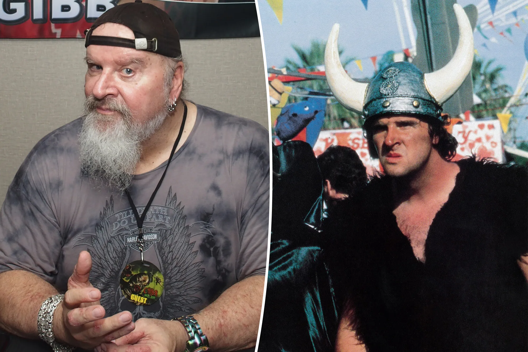 ‘Revenge of the Nerds’ star Donald Gibb dead at 71