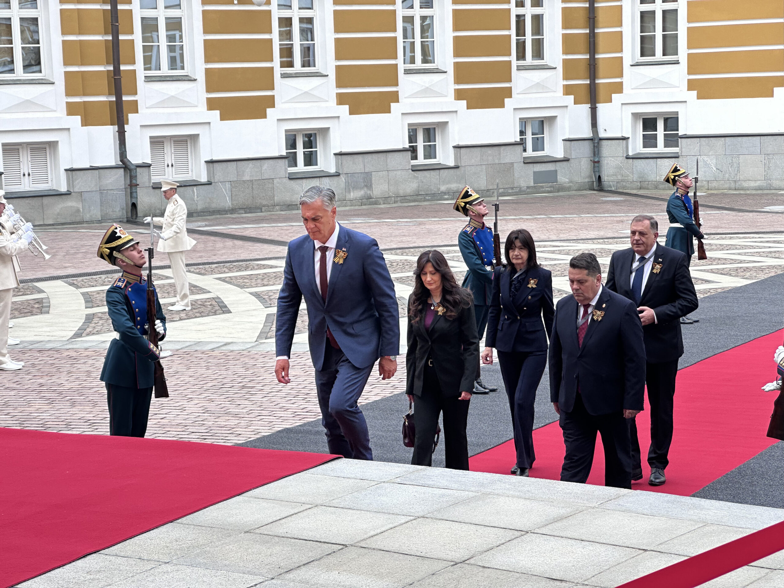 Malić: Sada je u interesu i Moskve i Vašingtona da Srbe štite od nasrtaja Brisela i Londona