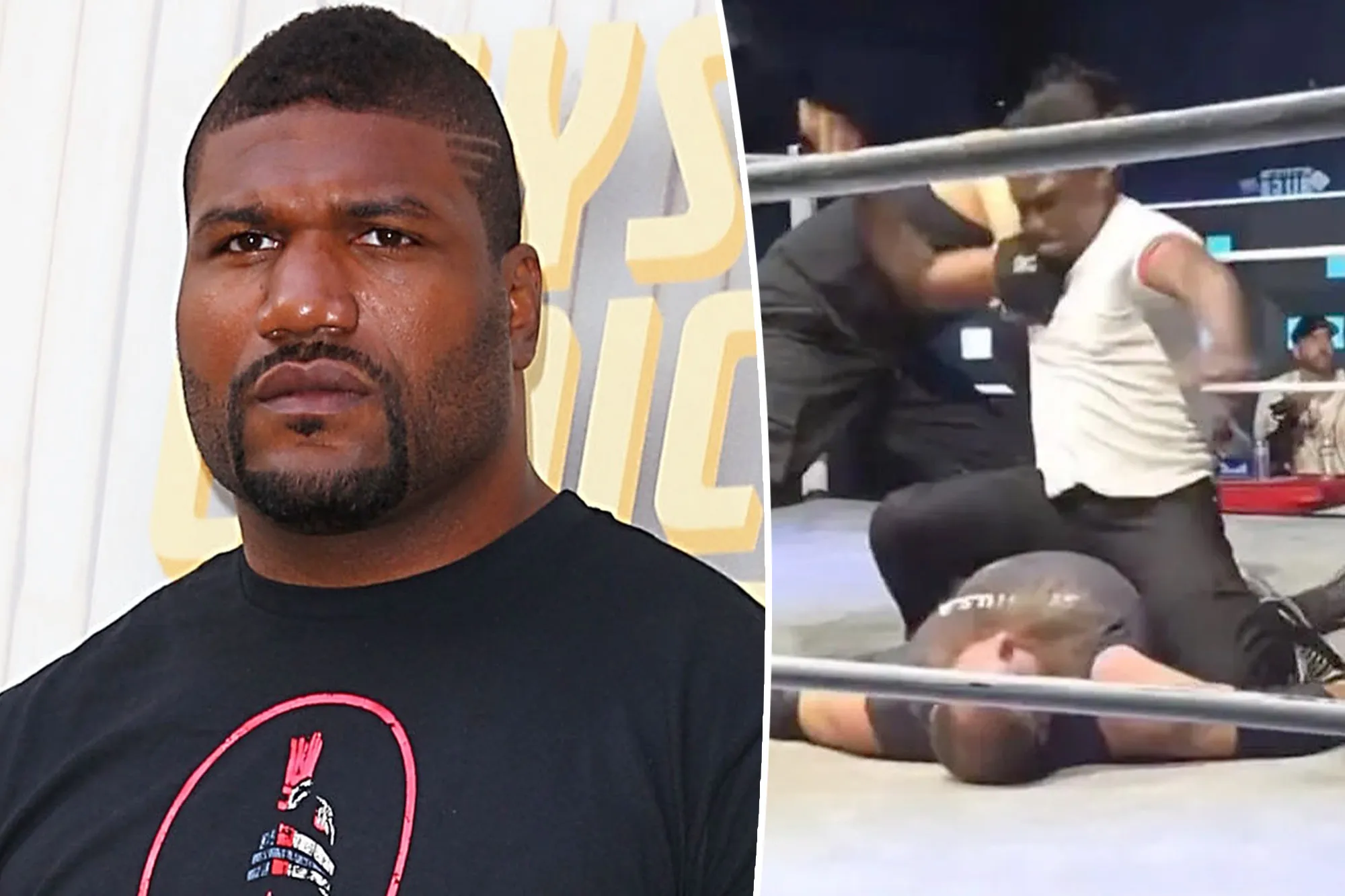 Quinton ‘Rampage’ Jackson’s son Raja cuts stunning plea deal in wrestler attack case