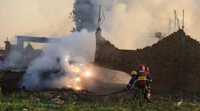 Death toll climbs to 10 in Hyderabad firecracker factory blast 