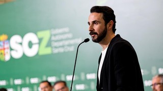 Velasco logra ahorrar Bs 30 millones con su reorganización administrativa 