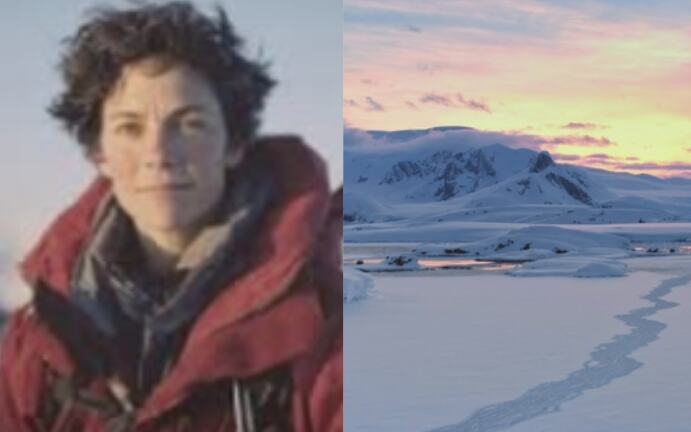 Elena je 2019. nestala na Antarktiku: 4 godine kasnije nalaze je skroz sedu u ledenoj pećini bez sećanja kako je tu dospela tad se odmotava klupko jezive istine