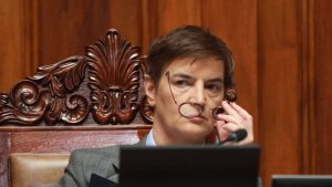 Američki kongresmeni otkazali sastanak sa predsednicom Skupštine Srbije