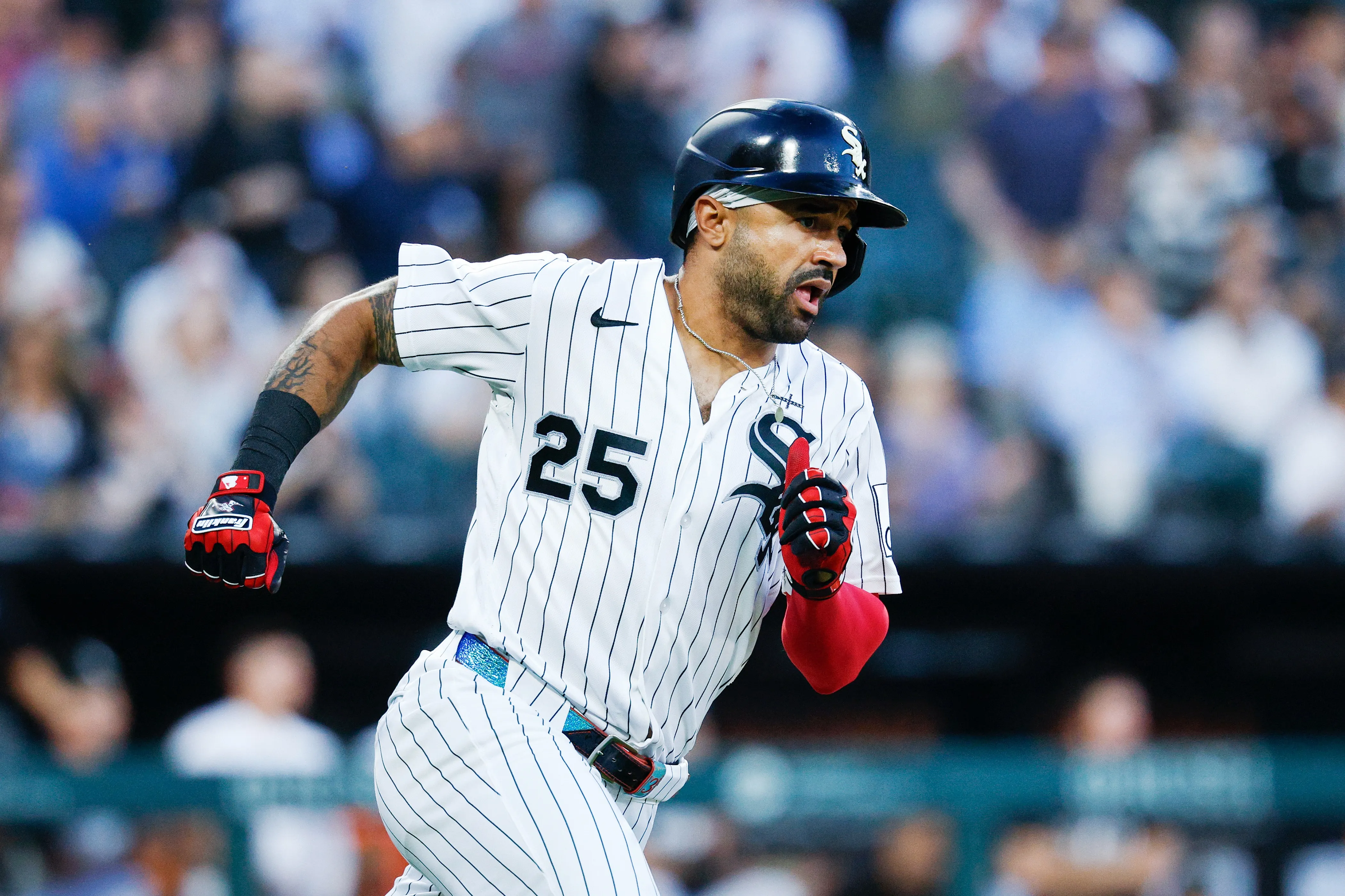 Phillies acquire Derek Hill in trade with White Sox to help fill outfield need