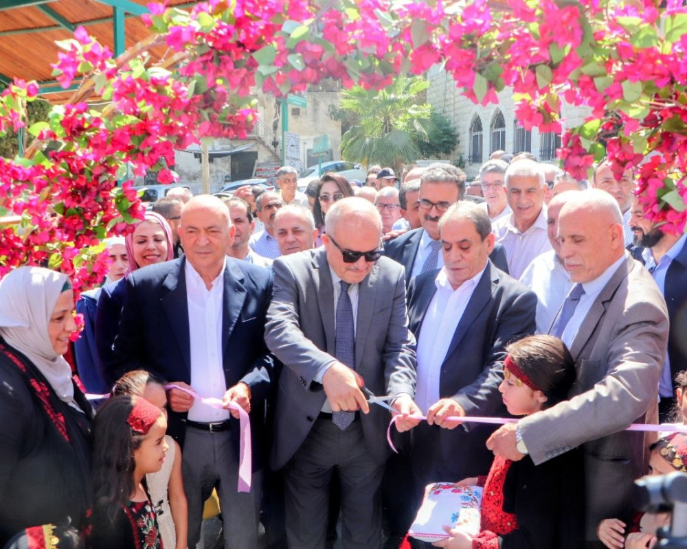Battir Festival Revives Farming Roots, Boosts Local Economy Amid Crisis