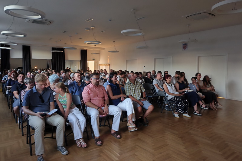 Solistički koncert Karla Ivančića na dar sugrađanima za Dan grada i blagdan sv. Lovre