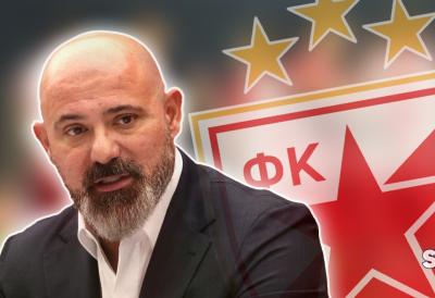 UNOSNA PONUDA ODBIJENA: Bundesligaš želi Zvezdinog napadača