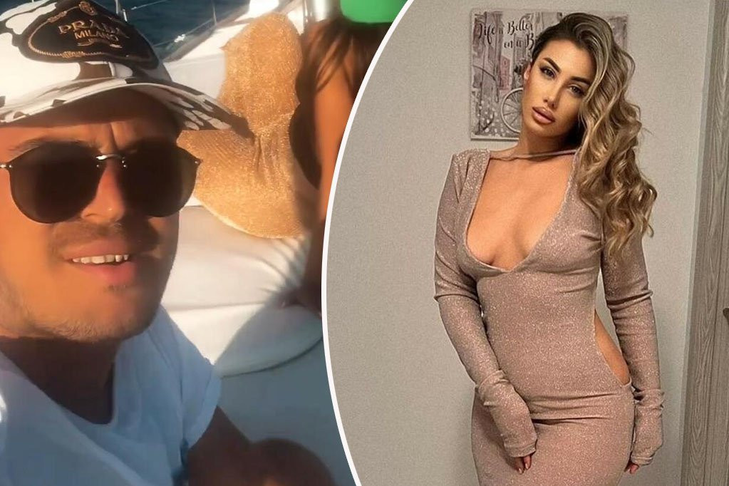 KUM BLISKOG SARADNIKA LUKE BOJOVIĆA UBIJEN U ŠPANIJI! Bio lud za fatalnom blogerkom, a onda je likvidiran pred trudnom suprugom i ćerkicom!