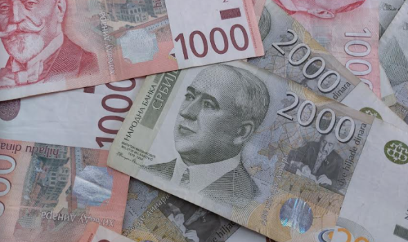 U septembru dve isplate građanima: Iznosi i do 35.000 dinara