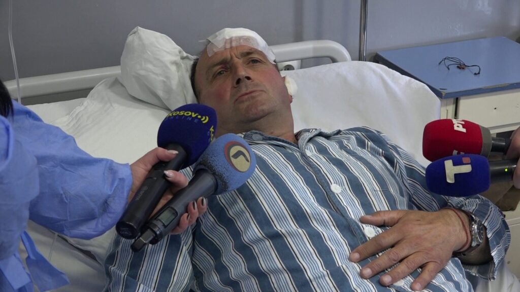 Napad na Srbina u Gušterici: Povredili su me, osećam se loše i telesno i psihički