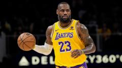 Lebron Džejms i poslednji ples u 'Gradu bratske ljubavi'