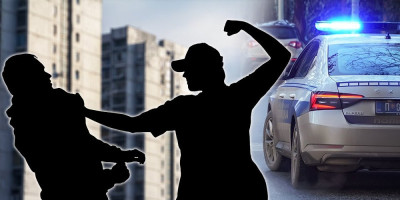 Ima li bizarnije od ovoga? Posvađali se zbog saobraćaja, pa zveknuo Novosađanina kopčom od sigurnosnog pojasa - i tu nije kraj haosa