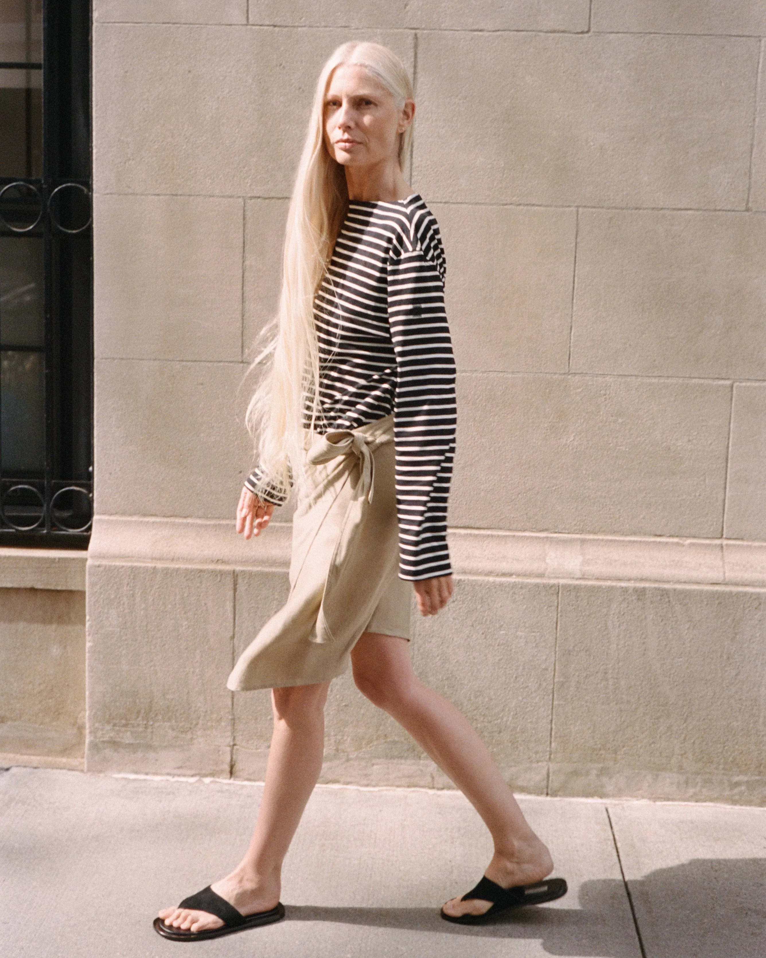 Line Up! 5 Ways to Style a Striped Top This Season