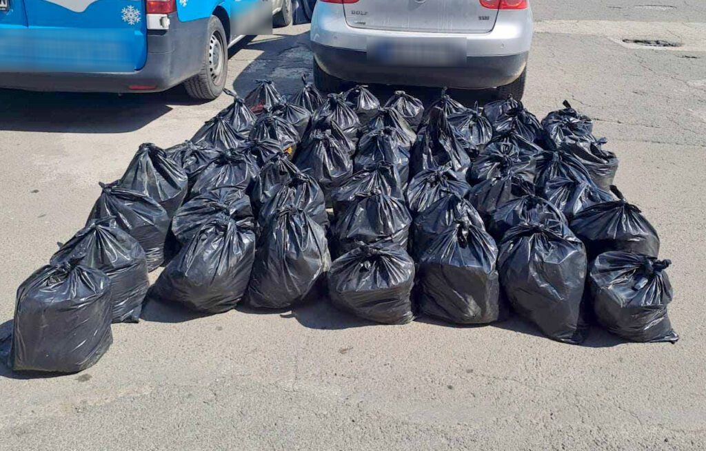 U Novom Pazaru zaplijenjeno 250 kilograma rezanog duvana