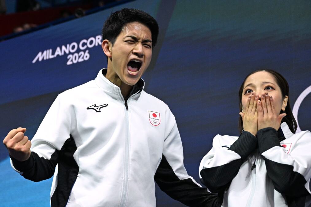 ČUVENI JAPANSKI KLIZAČI "SVIRALI KRAJ": Blistava karijera je završena