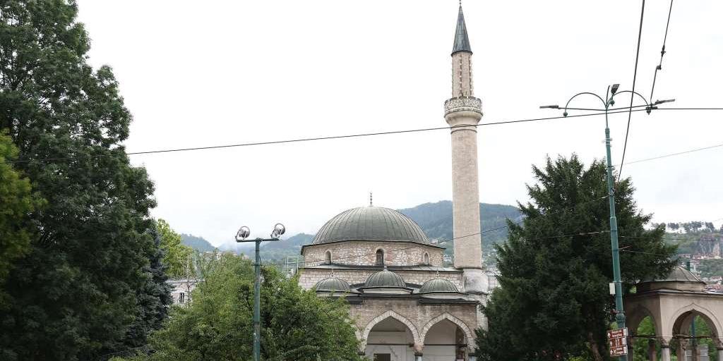 Nacionalni spomenik u novom ruhu: Započela detaljna restauracija Alipašine džamije