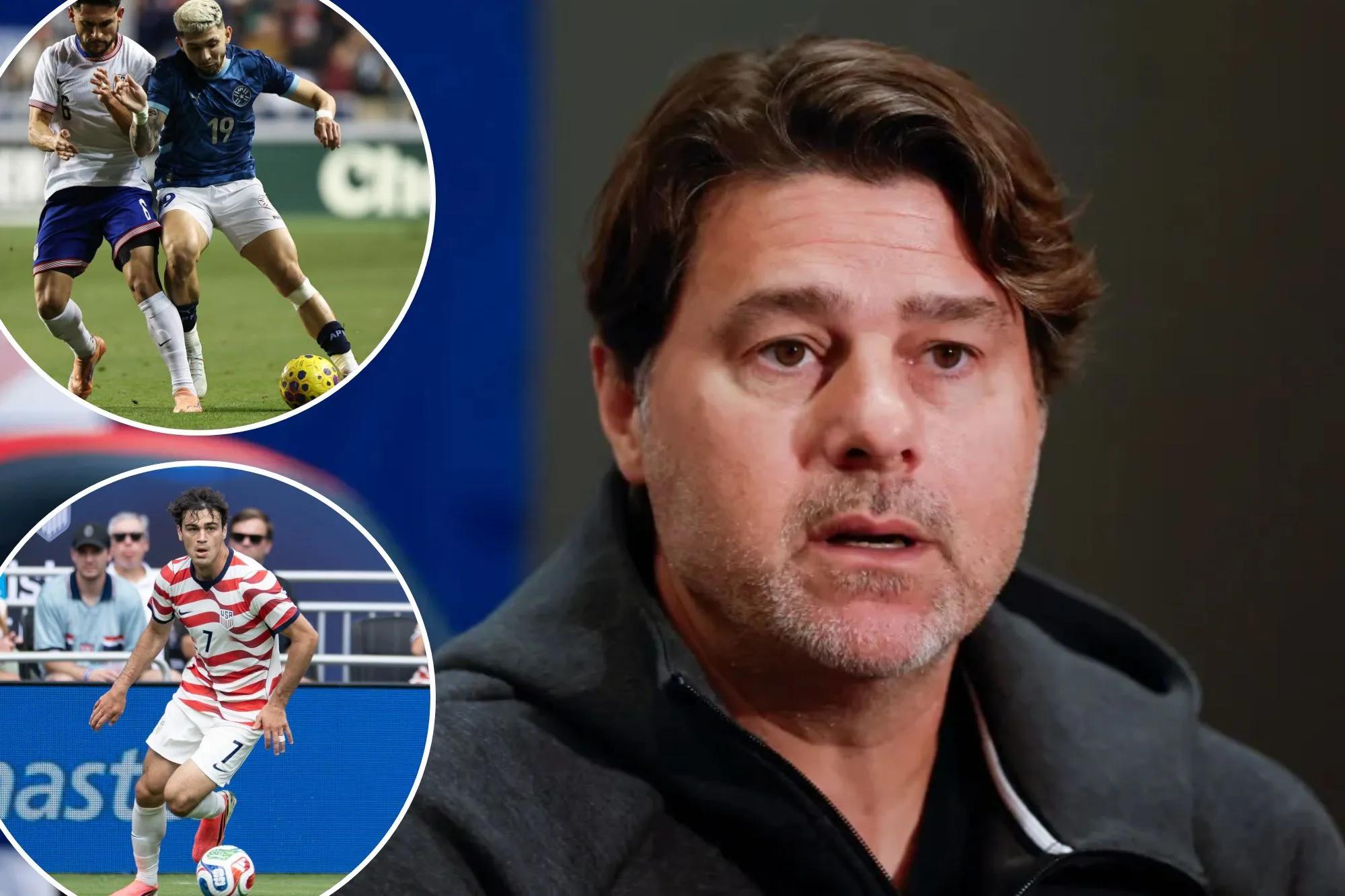USMNT can take critical Paraguay lesson into World Cup opener
