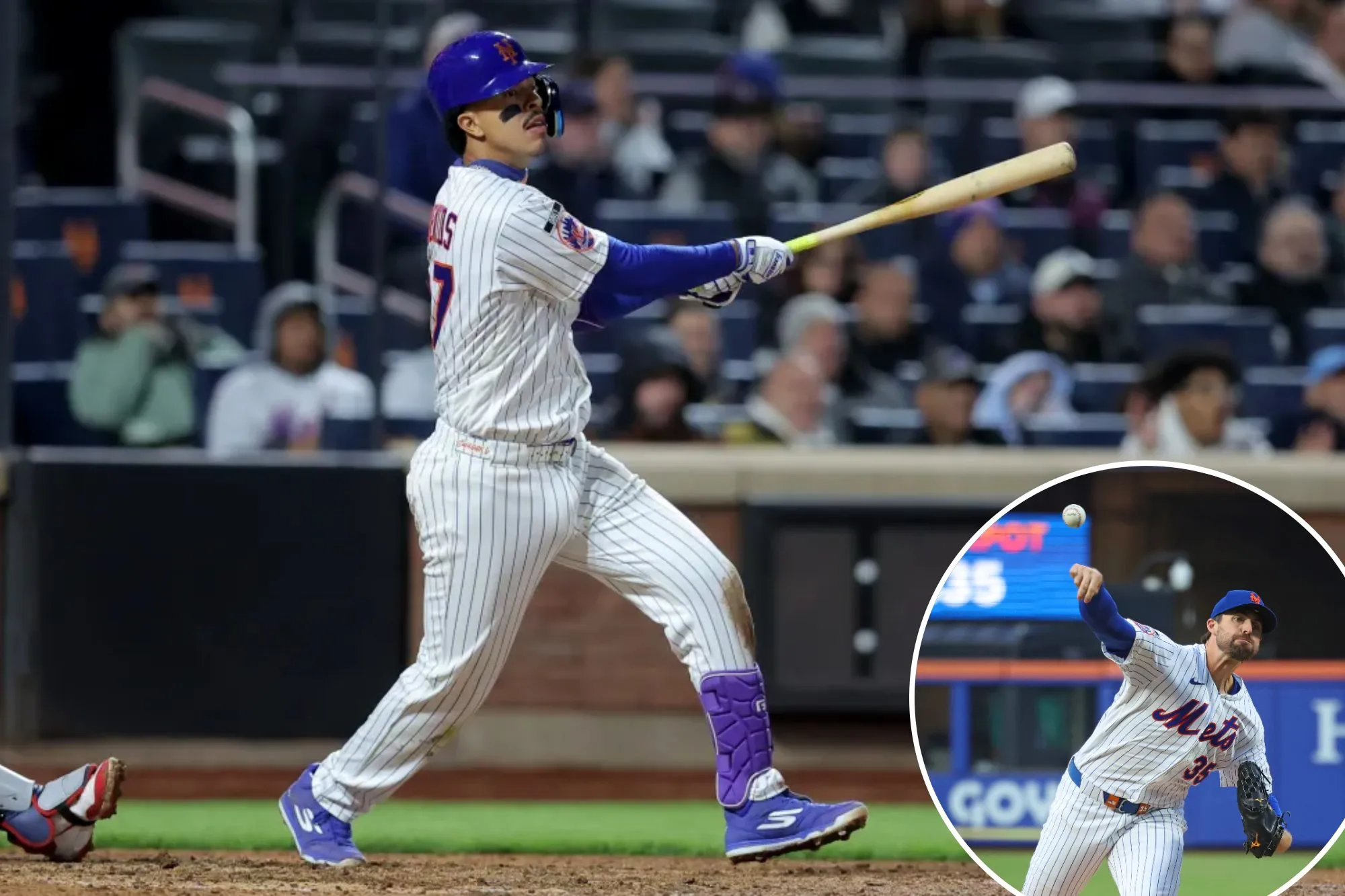 Mets squeak past Twins to put an end to brutal 12-game skid — but lose Francisco Lindor to injury