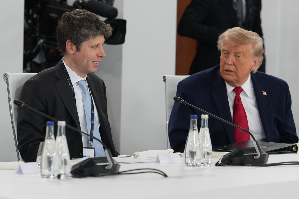 OpenAI Woos Trump Administration as Investor