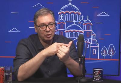"NA SKUPU 27. JUNA IZAĆI ĆEMO SA IMENOM LISTE" Vučić: Izbori u narednih nekoliko meseci