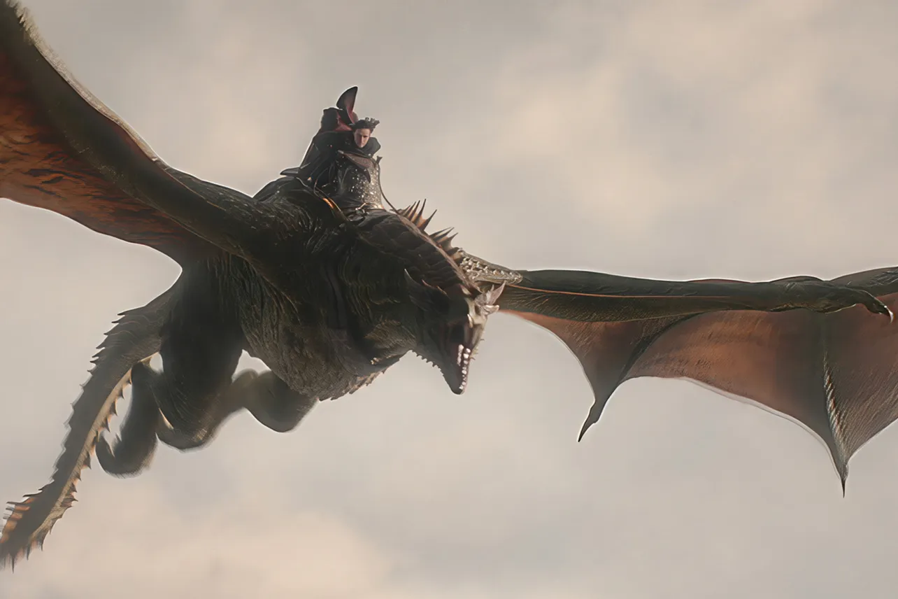 ‘House Of The Dragon’ Season 3 Episode 1 Recap: The Flame Monster