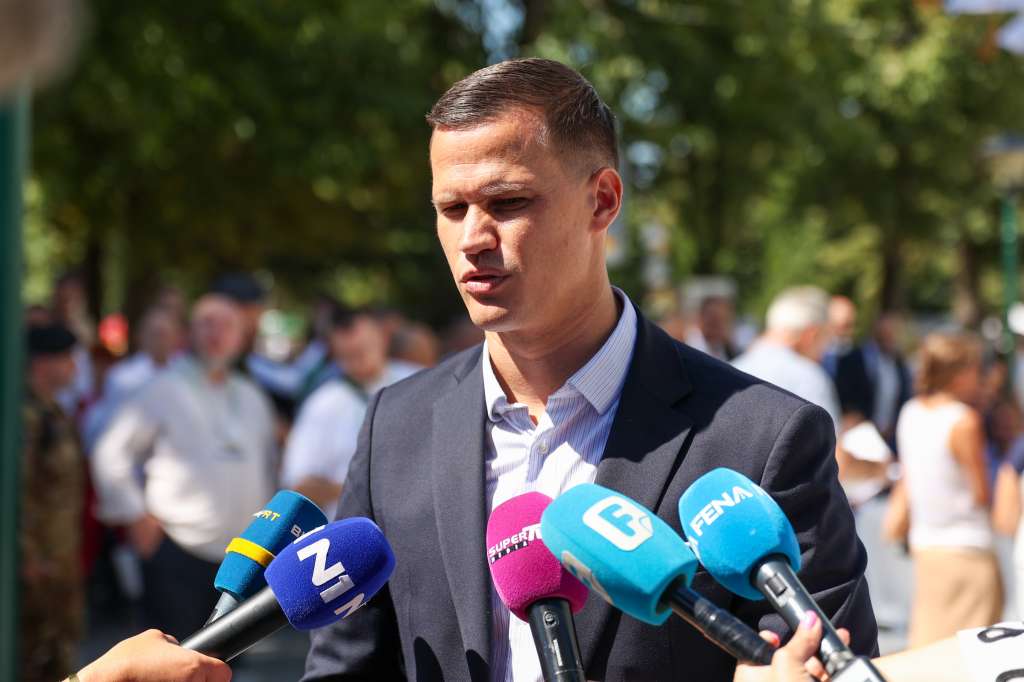 Svečano otvoren Sajam šljive u Gradačcu