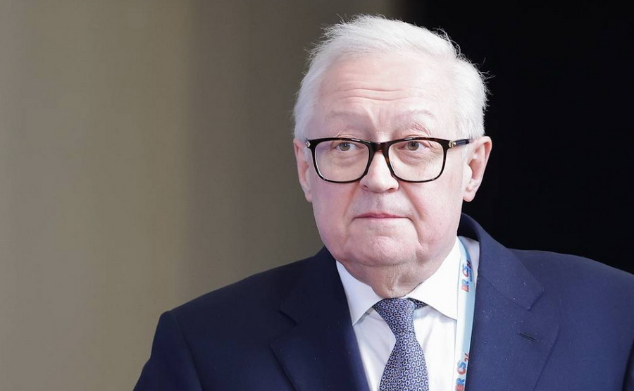 Rjabkovljev odgovor je bio kratak: “Ne.”