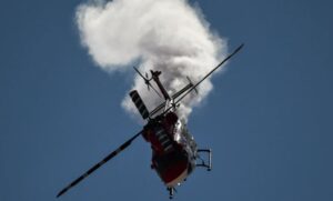 Helikopterska nesreќa vo Češka: Ima zaginati i teško povredeni vojnici