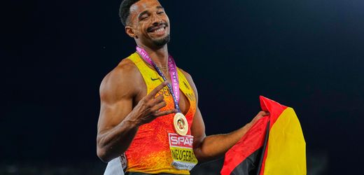 Leichtathletik-EM: Leo Neugebauer holt EM-Gold im Zehnkampf – Niklas Kaul Zweiter