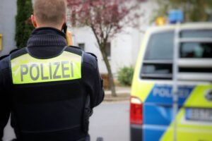 Hrvatka go ubi svoeto momče vo Germanija, pa i se predade na policijata