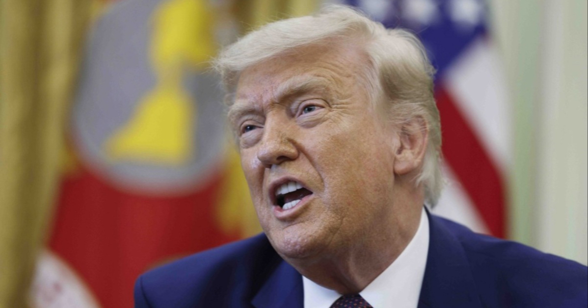 Trump napao odluku Kongresa o ograničavanju ovlasti protiv Irana