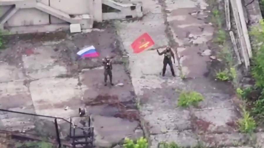 	Rusija zvanično saopštila da je njena vojska oslobodila Konstantinovku