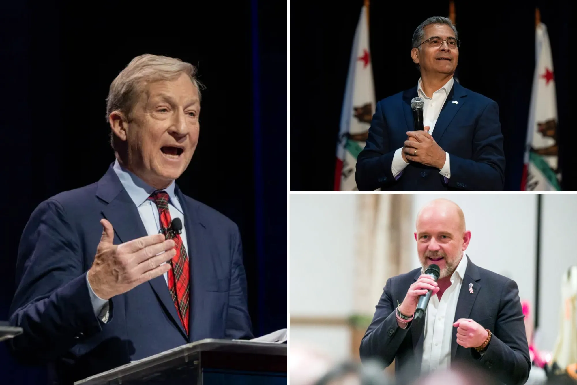 The disturbing question California’s gubernatorial candidates need to answer