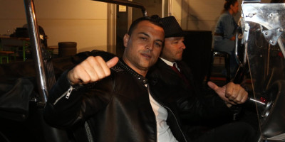 Pevaču usred nastupa stigla ceduljica: Poruka ledi krv u žilama