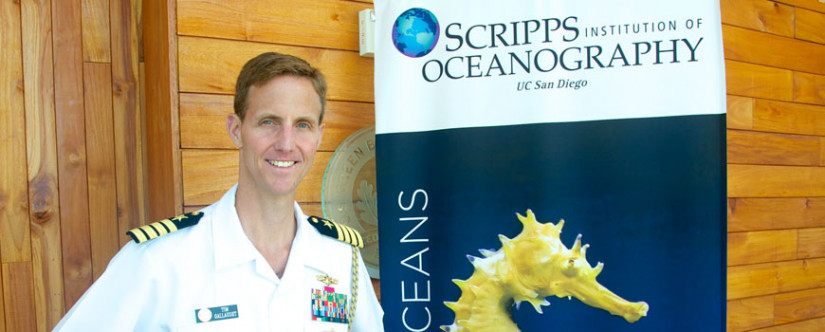  Američki kontraadmiral Timoti Galaude: Zemlju posmatra superiorna vanzemaljska inteligencija