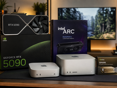 Kome treba Nvidia, kome Mac, a kome Intelov Arc?