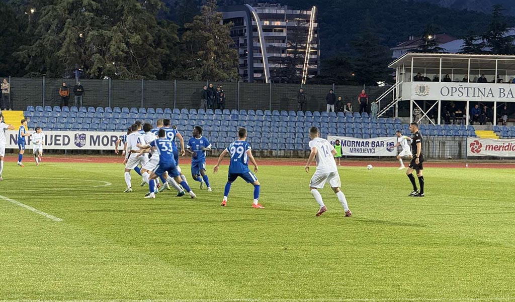 Mornar u srijedu protiv Jezera cilja drugo uzastopno finale Kupa; Denković: Ovakvi mečevi se dobijaju na karakter