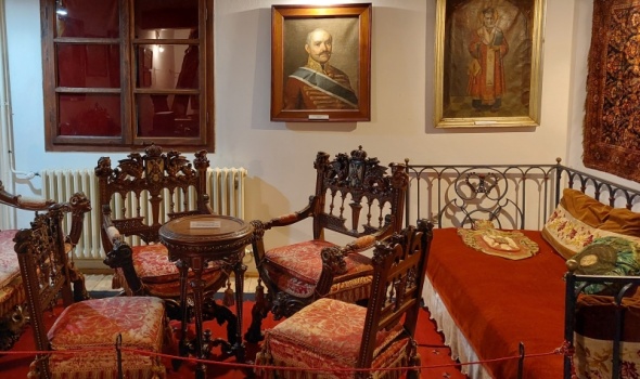 GRAĐENJE KRAGUJEVCA: Prestonički period od 1818. do 1841. godine (I deo)
