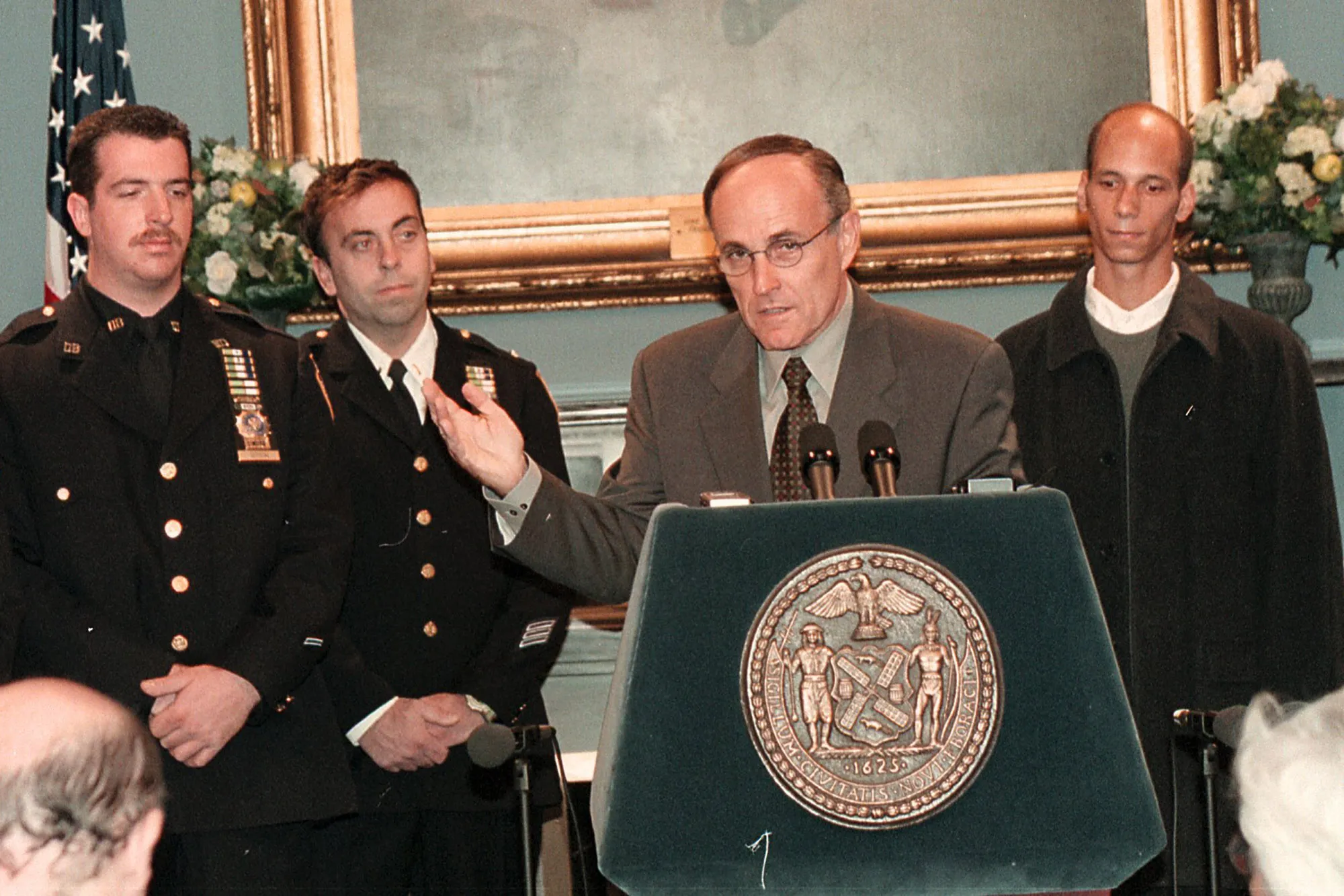 Michael Goodwin: Rudy Giuliani took Gotham from the brink to the big time  – America’s mayor belongs in NYC’s Hall of Fame
