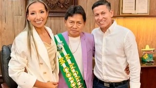 Joselito Vaca, nuevo director Municipal de Deporte de Cotoca