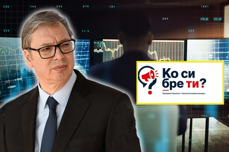 ODZVONILO BAHATIMA! Čitajte u Srpskom telegrafu!