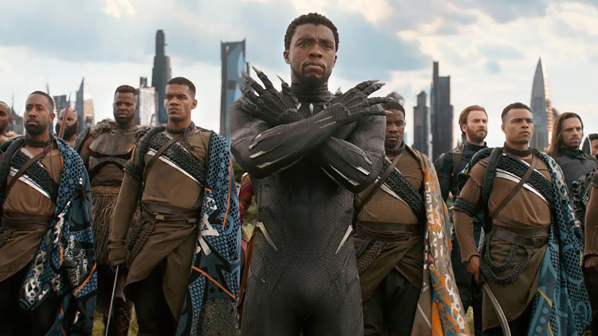  Habrá 'Black Panther 3': Marvel fija fecha de estreno y presenta al heredero de Chadwick Boseman 