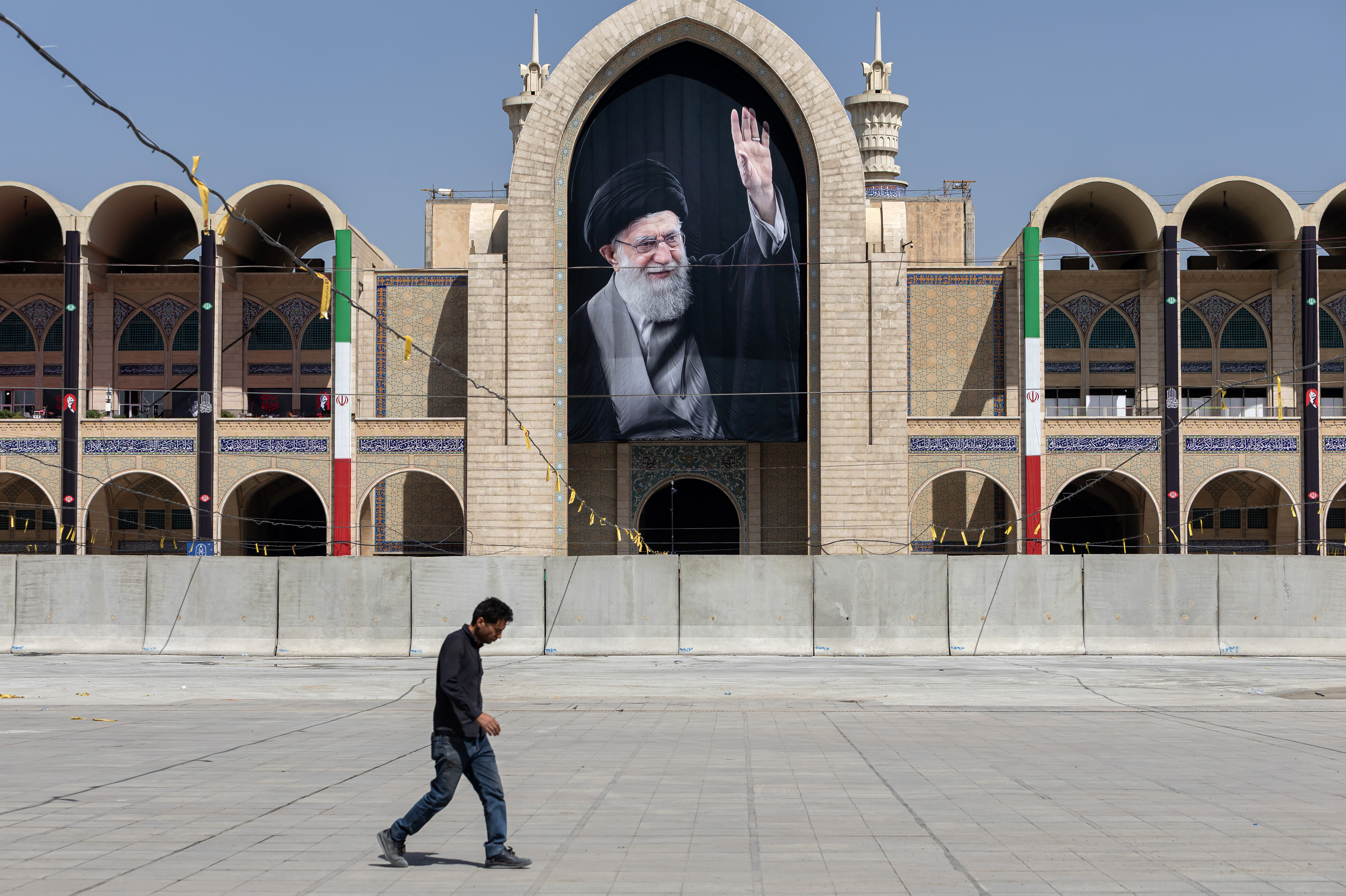 Iran begins week of funeral ceremonies for Ayatollah Ali Khamenei