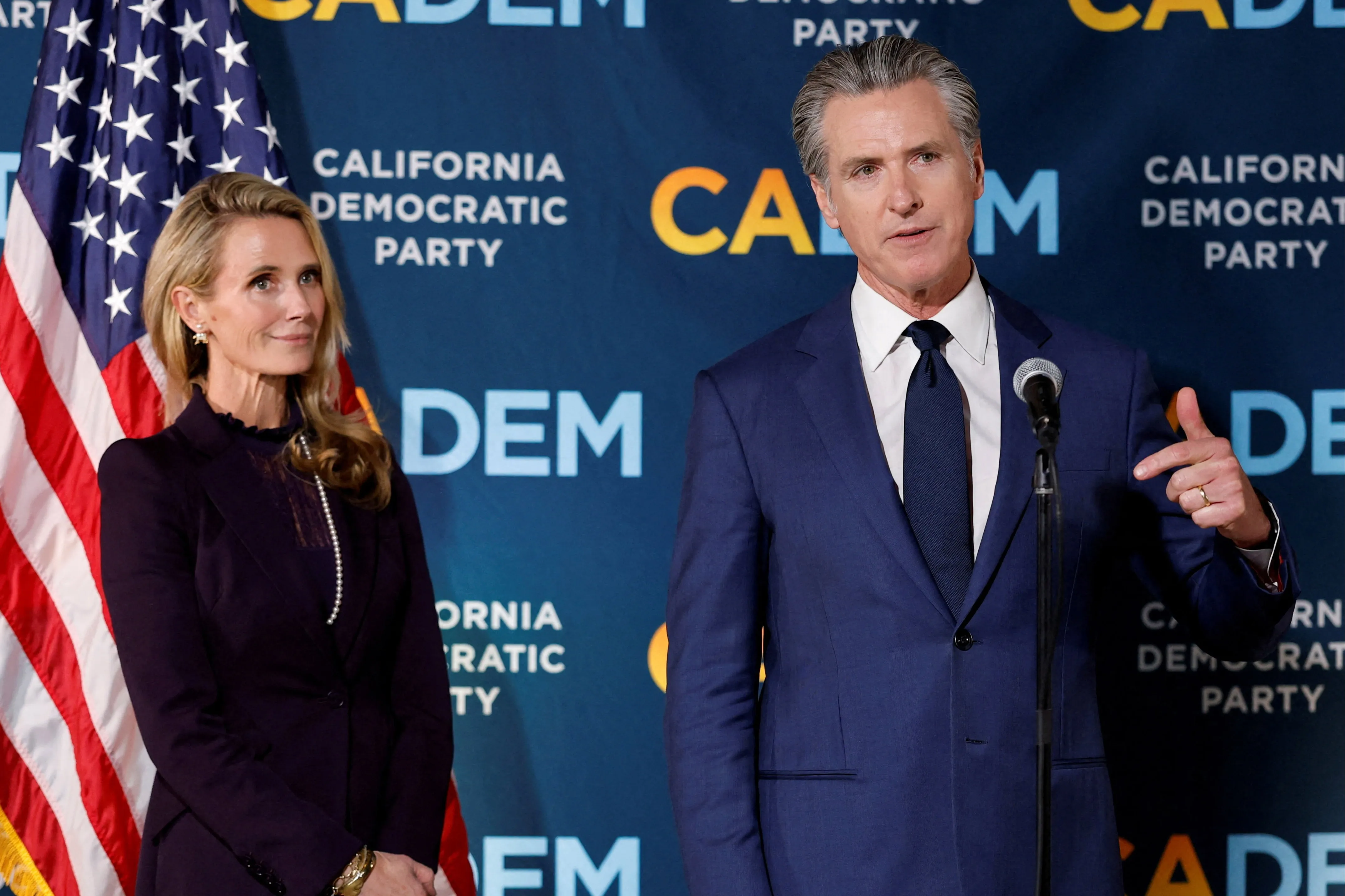 Gavin Newsom’s tax return bait-and-switch: An attack on democracy