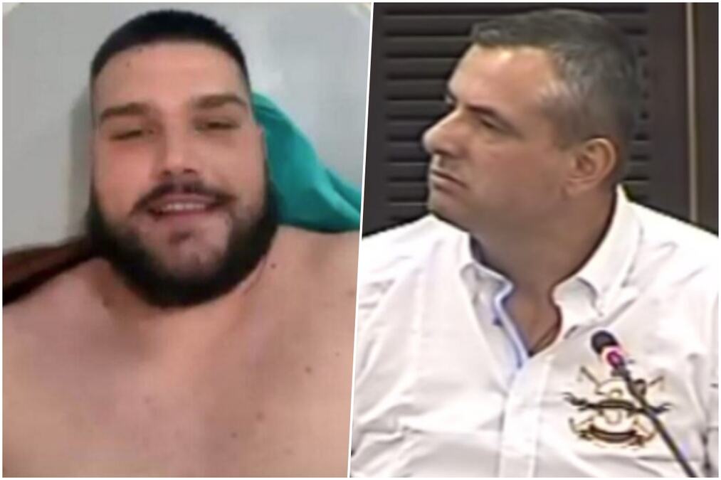 BILI KAO BRAĆA, A SAD SMRTNI NEPRIJATELJI! Ždrale iz auta u pokretu ranio Pandurevića PRED DETETOM- potera za beguncem traje, ranjeni iz bolnice OVAKO provocira