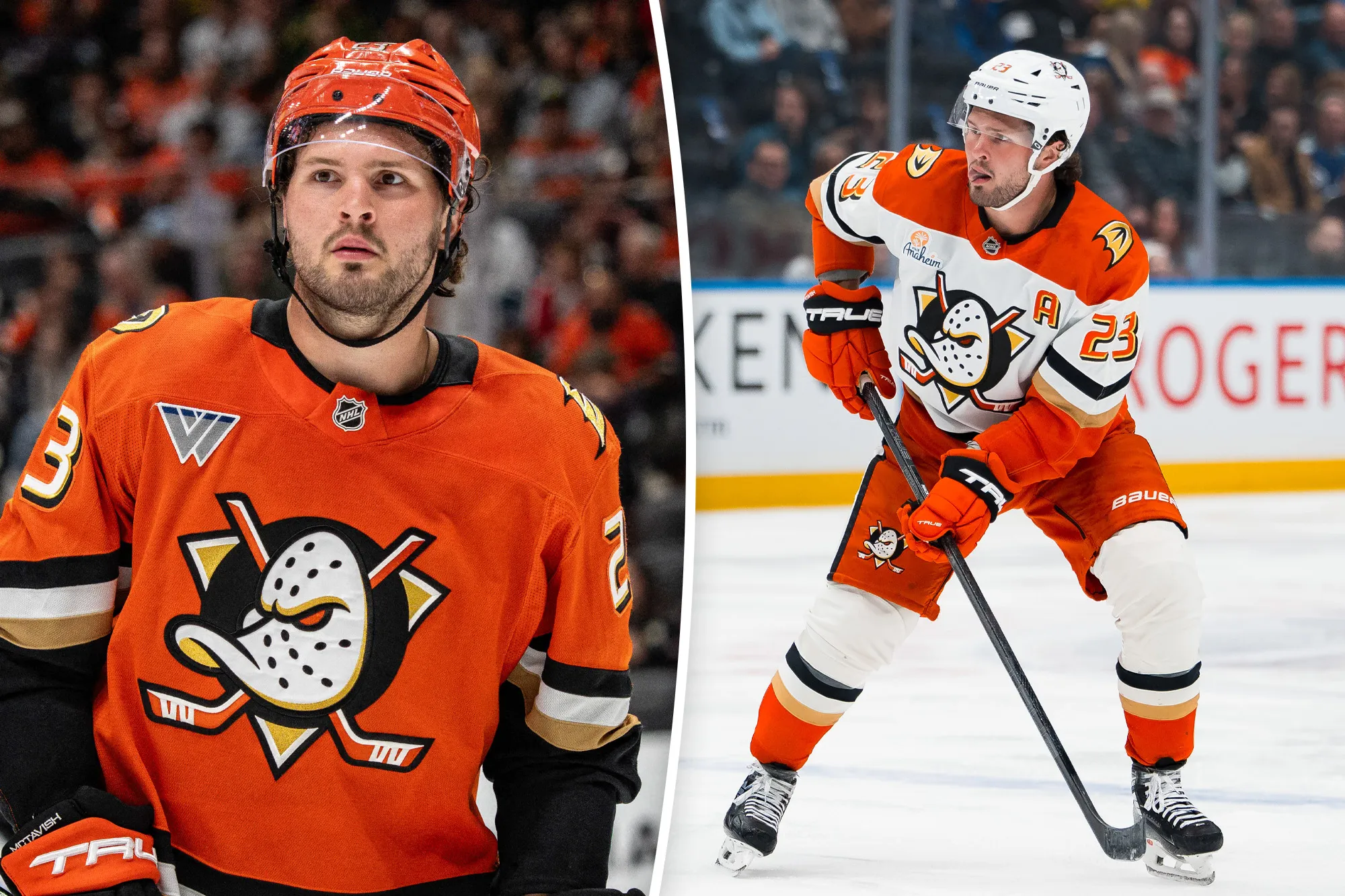 Anaheim Ducks make shocking trade during the NHL Draft